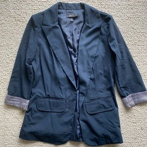 Navy Blue Blazer